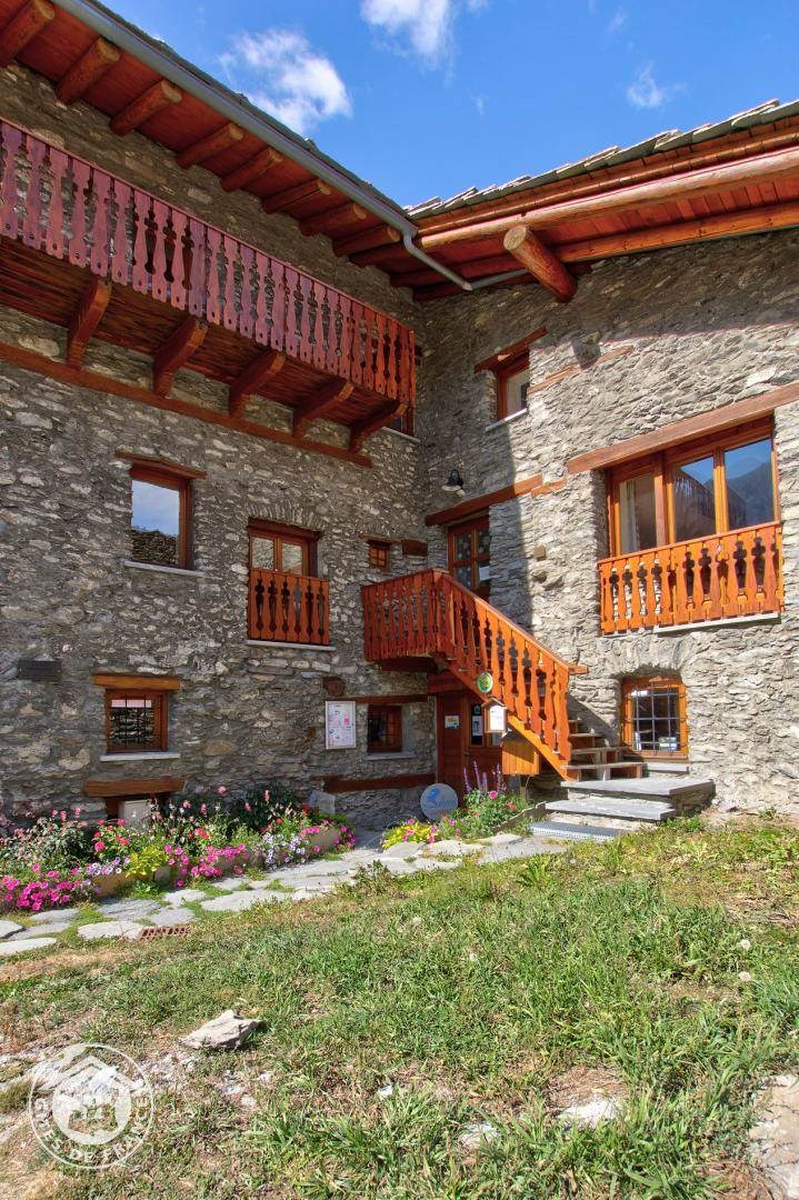 Gîtes de France N°73G143154 (LA PASTORALE - LES RHODOS)