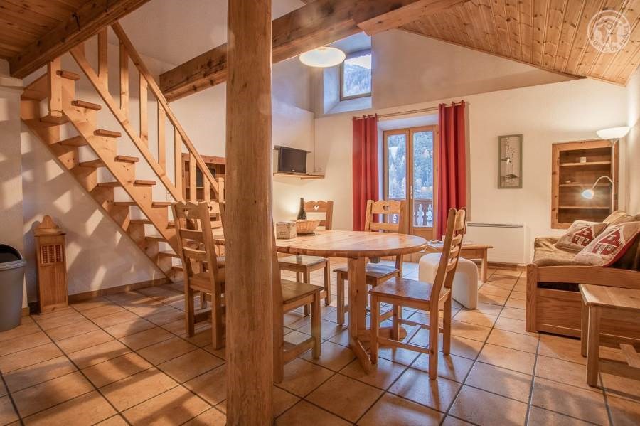 Gîtes de France N°73G143155 (LA PASTORALE - LE GENEPI)