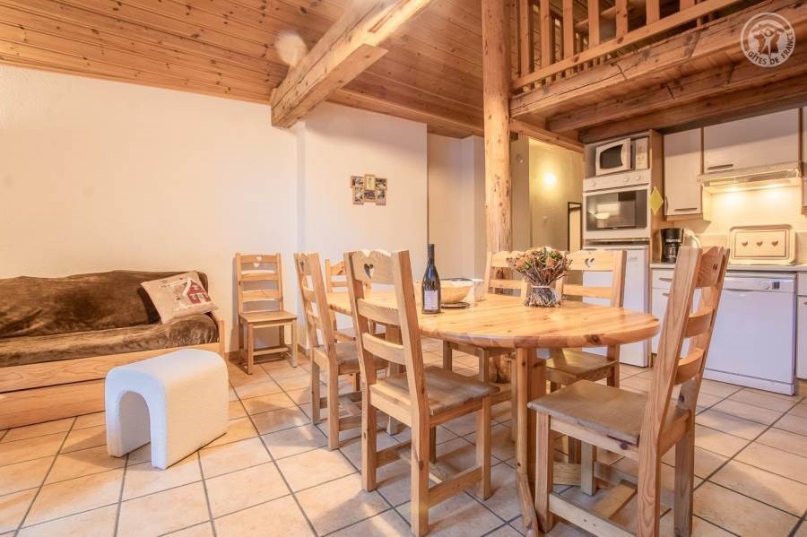 Gîtes de France N°73G143155 (LA PASTORALE - LE GENEPI)