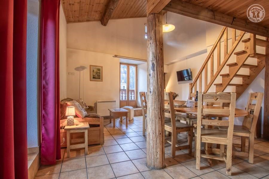 Gîtes de France N°73G143156 (LA PASTORALE - L'EDELWEISS)