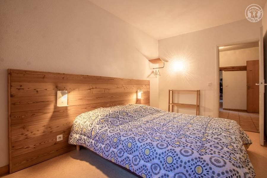 Gîtes de France N°73G143156 (LA PASTORALE - L'EDELWEISS)