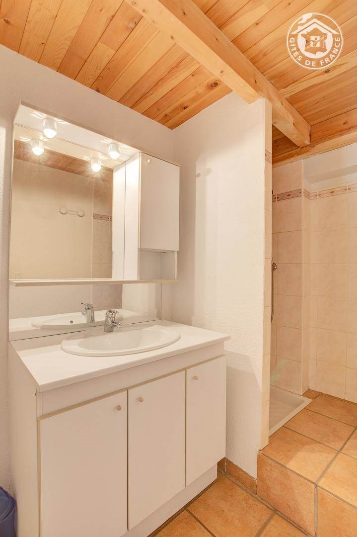 Gîtes de France N°73G143156 (LA PASTORALE - L'EDELWEISS)