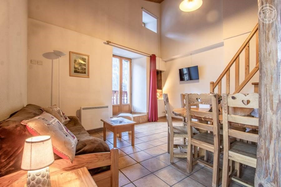 Gîtes de France N°73G143156 (LA PASTORALE - L'EDELWEISS)