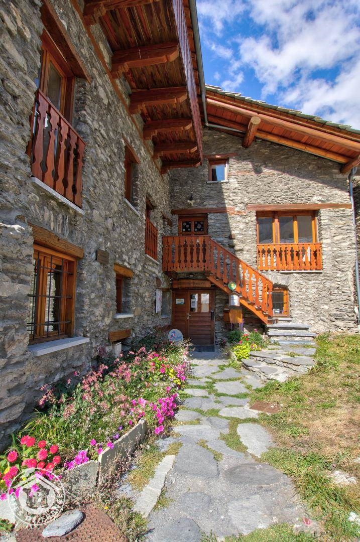 Gîtes de France N°73G143156 (LA PASTORALE - L'EDELWEISS)