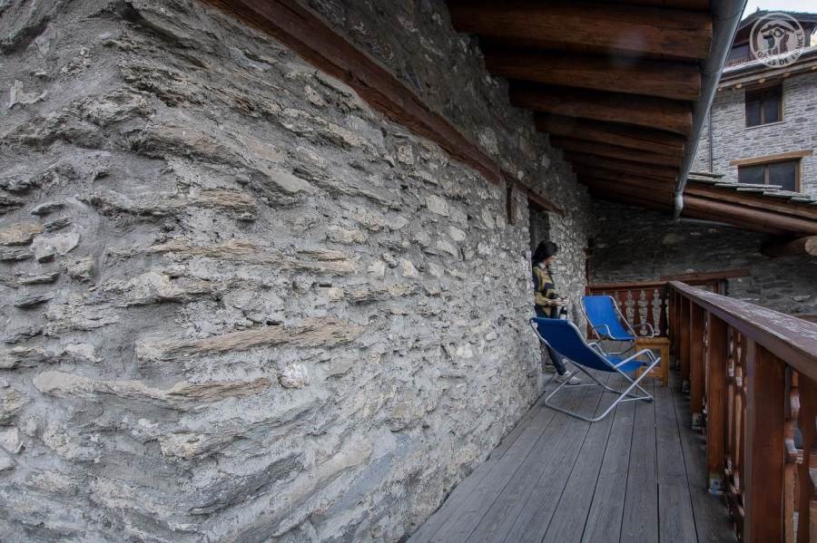 Gîtes de France N°73G143156 (LA PASTORALE - L'EDELWEISS)