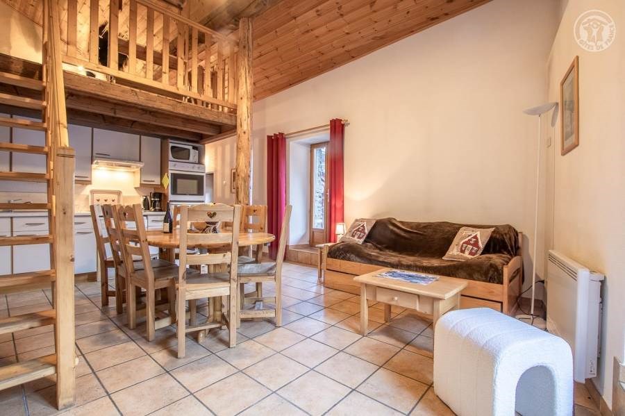 Gîtes de France N°73G143156 (LA PASTORALE - L'EDELWEISS)