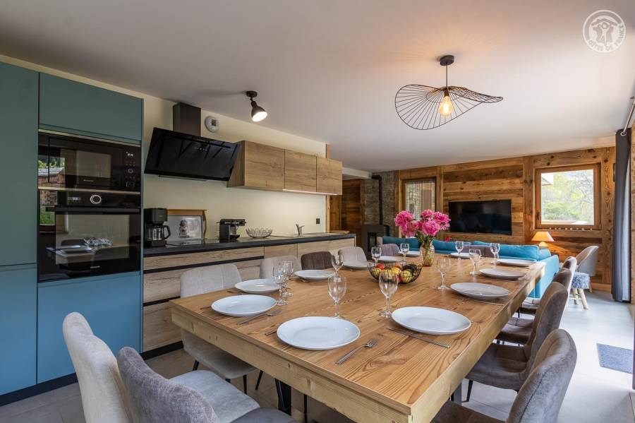 Gîtes de France N°73G143163 (LE VIEUX MOULIN - L'ARCELLE)