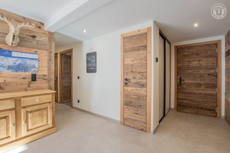 Gîtes de France N°73G143163 (LE VIEUX MOULIN - L'ARCELLE)