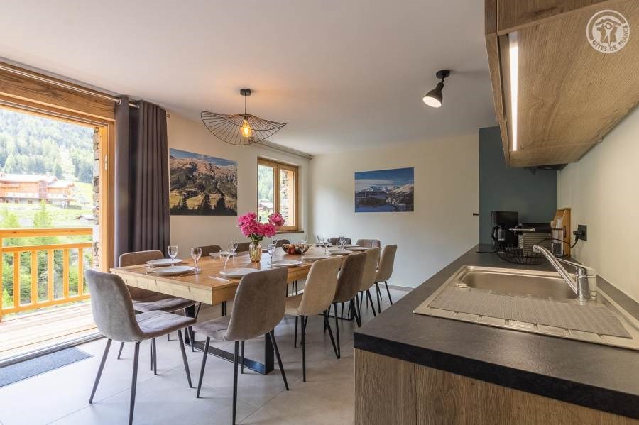 Gîtes de France N°73G143163 (LE VIEUX MOULIN - L'ARCELLE)