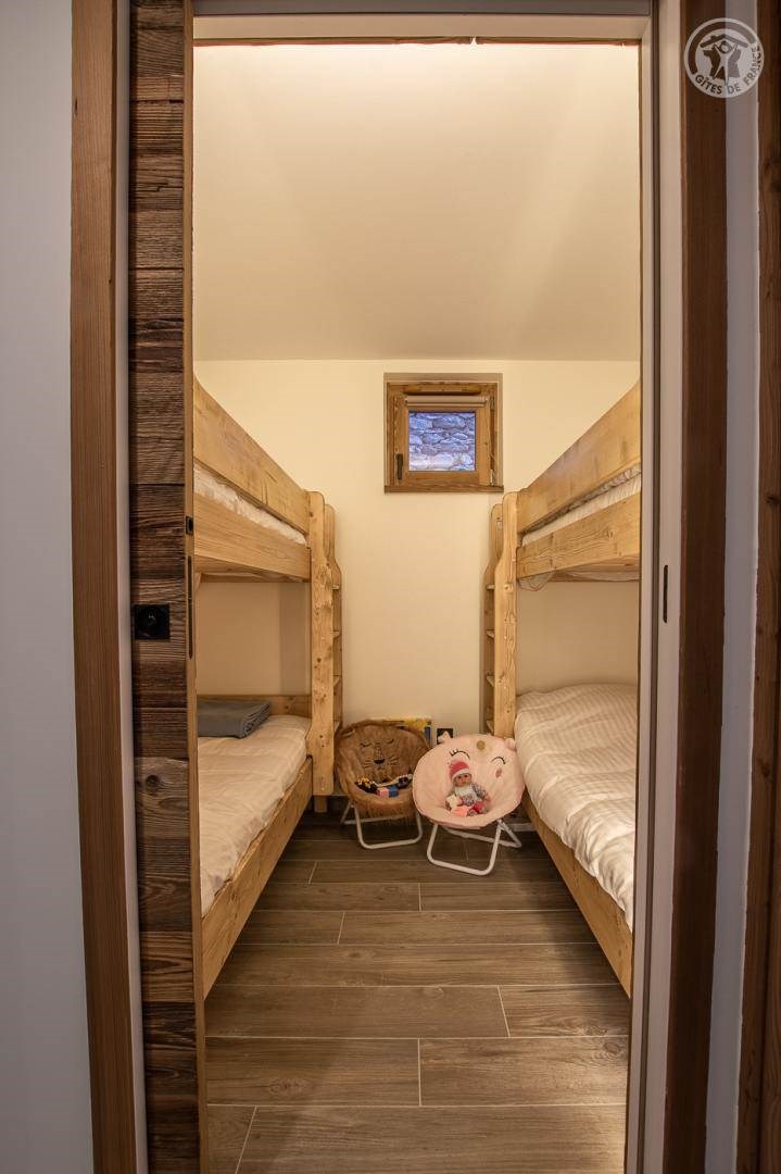 Gîtes de France N°73G143163 (LE VIEUX MOULIN - L'ARCELLE)