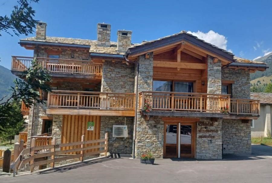 Gîtes de France N°73G143163 (LE VIEUX MOULIN - L'ARCELLE)