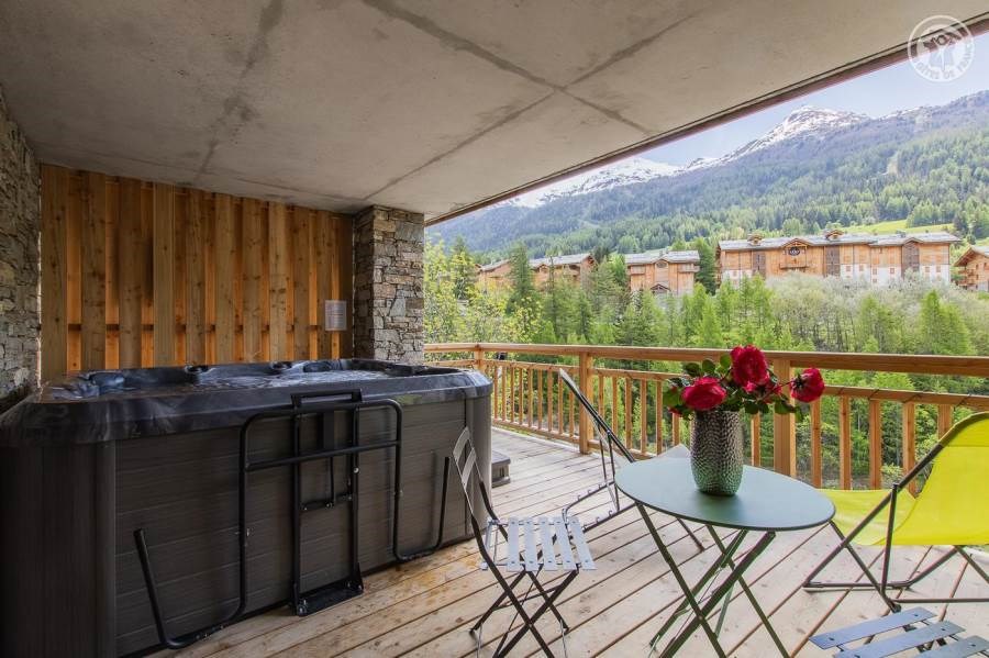 Gîtes de France N°73G143163 (LE VIEUX MOULIN - L'ARCELLE)