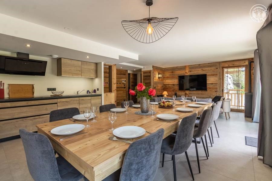 Gîtes de France N°73G143163 (LE VIEUX MOULIN - L'ARCELLE)