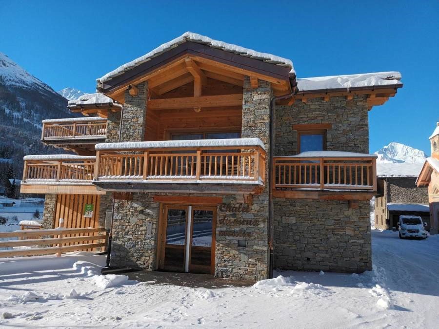 Gîtes de France N°73G143163 (LE VIEUX MOULIN - L'ARCELLE)