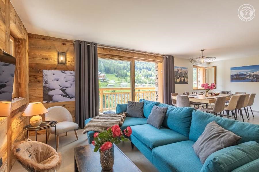 Gîtes de France N°73G143163 (LE VIEUX MOULIN - L'ARCELLE)