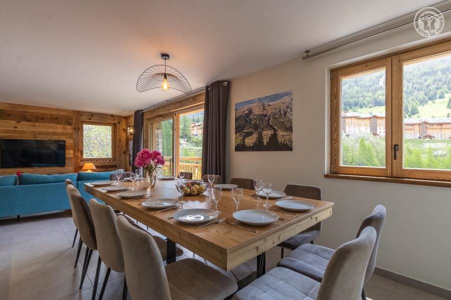 Gîtes de France N°73G143163 (LE VIEUX MOULIN - L'ARCELLE)