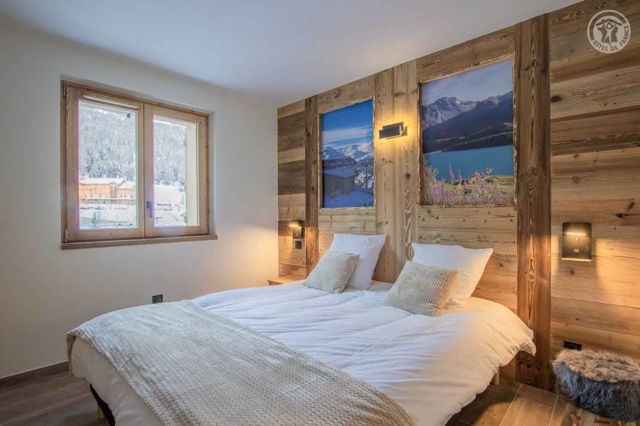 Gîtes de France N°73G143163 (LE VIEUX MOULIN - L'ARCELLE)