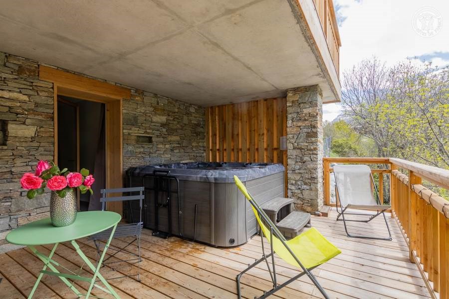 Gîtes de France N°73G143163 (LE VIEUX MOULIN - L'ARCELLE)