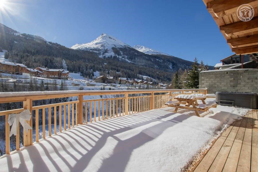 Gîtes de France N°73G143164 (LE VIEUX MOULIN - LA TURRA)