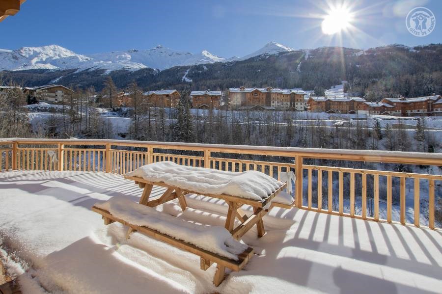 Gîtes de France N°73G143164 (LE VIEUX MOULIN - LA TURRA)