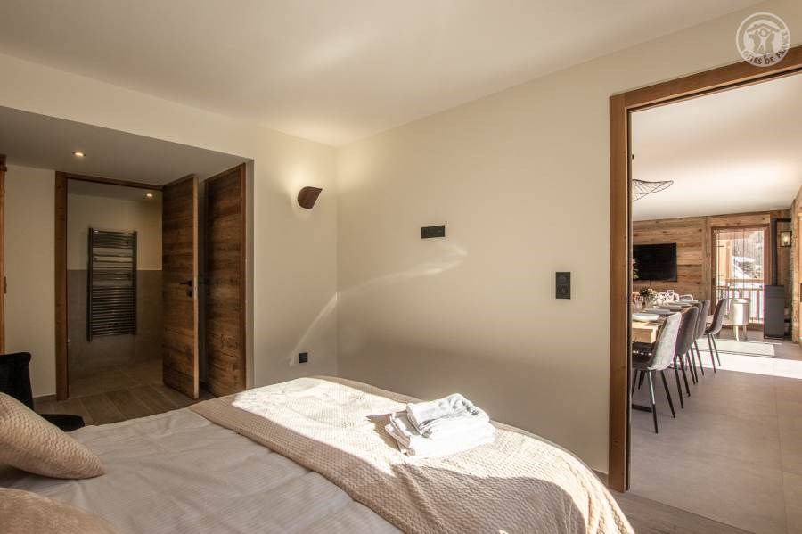 Gîtes de France N°73G143164 (Le Vieux Moulin - La Turra)