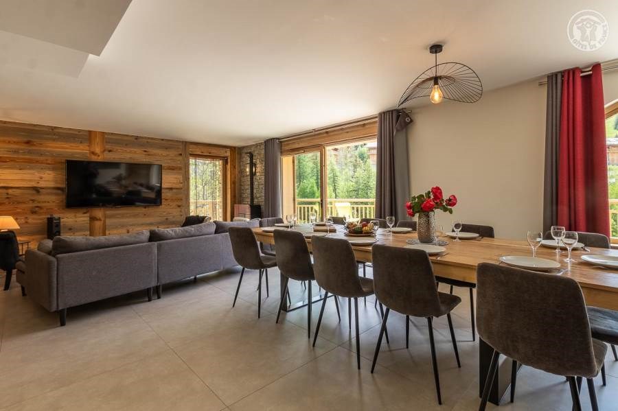 Gîtes de France N°73G143164 (LE VIEUX MOULIN - LA TURRA)