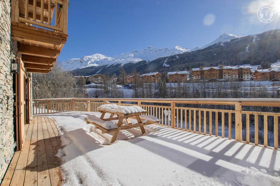 Gîtes de France N°73G143164 (LE VIEUX MOULIN - LA TURRA)