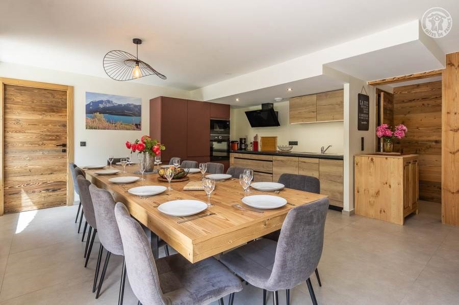 Gîtes de France N°73G143164 (LE VIEUX MOULIN - LA TURRA)