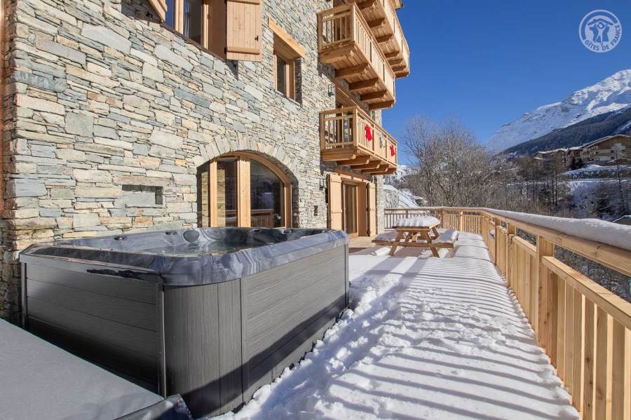 Gîtes de France N°73G143164 (LE VIEUX MOULIN - LA TURRA)