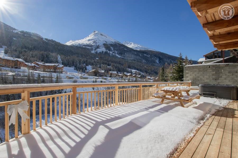 Gîtes de France N°73G143164 (Le Vieux Moulin - La Turra)