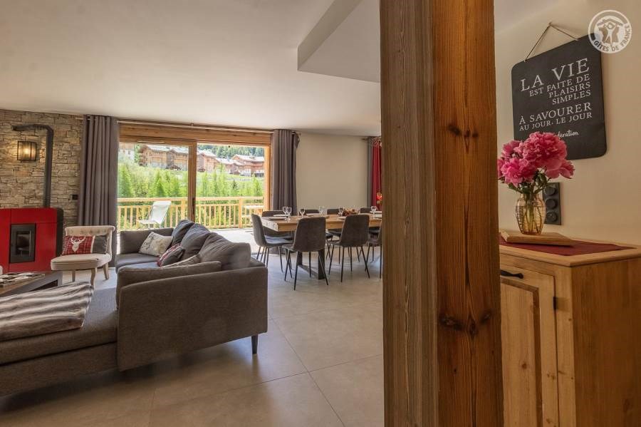 Gîtes de France N°73G143164 (LE VIEUX MOULIN - LA TURRA)