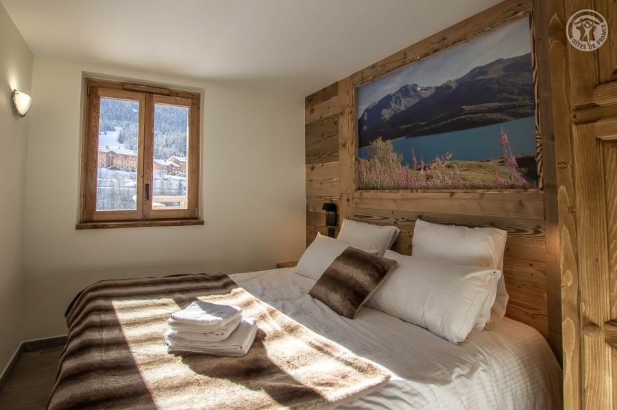 Gîtes de France N°73G143164 (Le Vieux Moulin - La Turra)