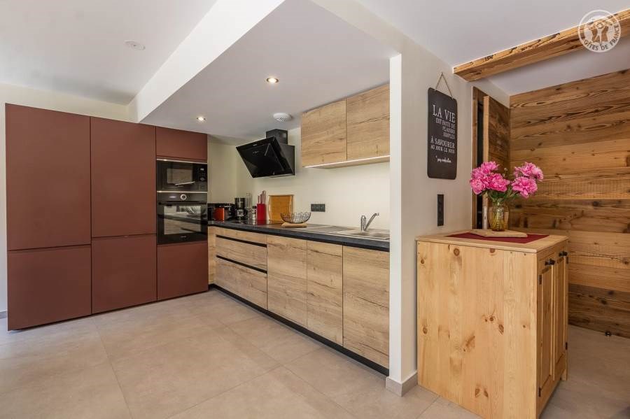 Gîtes de France N°73G143164 (LE VIEUX MOULIN - LA TURRA)