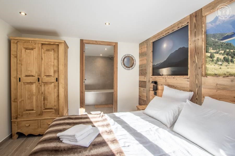 Gîtes de France N°73G143164 (Le Vieux Moulin - La Turra)