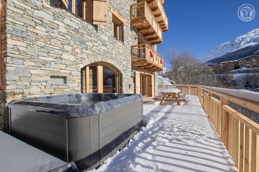 Gîtes de France N°73G143164 (Le Vieux Moulin - La Turra)