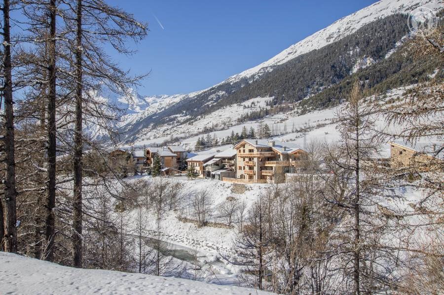 Gîtes de France N°73G143164 (Le Vieux Moulin - La Turra)