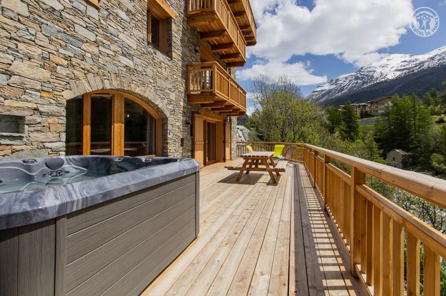 Gîtes de France N°73G143164 (LE VIEUX MOULIN - LA TURRA)