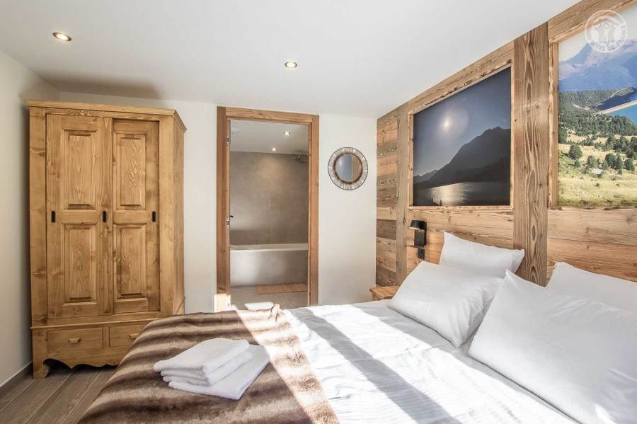 Gîtes de France N°73G143164 (LE VIEUX MOULIN - LA TURRA)