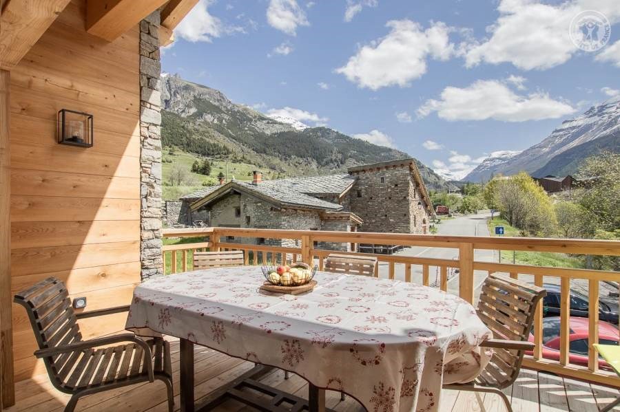 Gîtes de France N°73G143165 (LE VIEUX MOULIN - LA PARRACHEE)