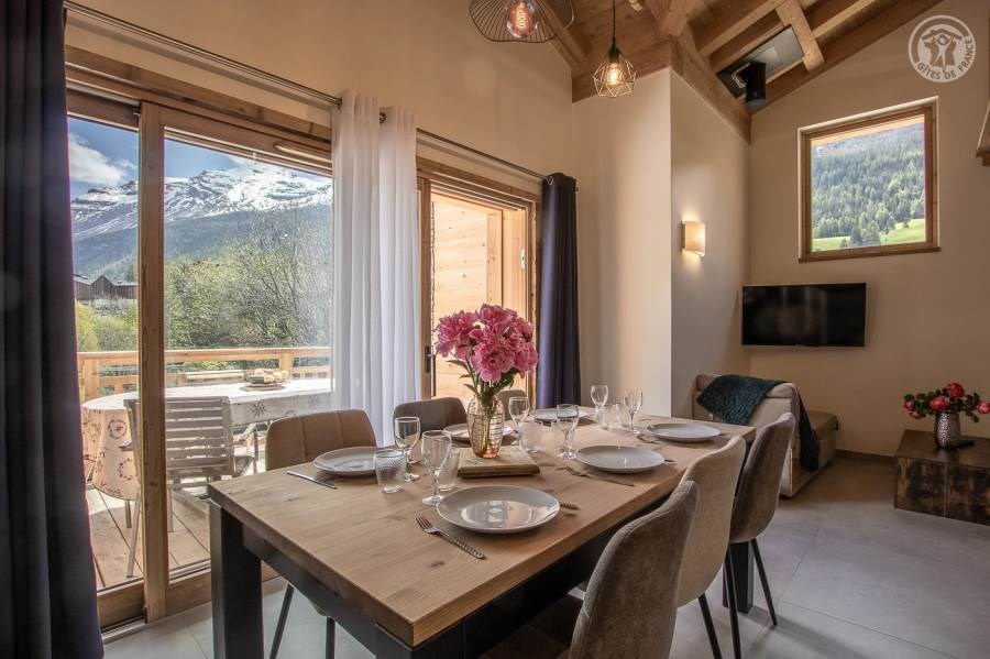 Gîtes de France N°73G143165 (LE VIEUX MOULIN - LA PARRACHEE)