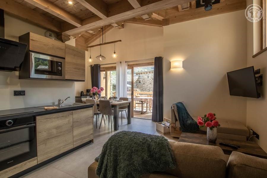 Gîtes de France N°73G143165 (LE VIEUX MOULIN - LA PARRACHEE)