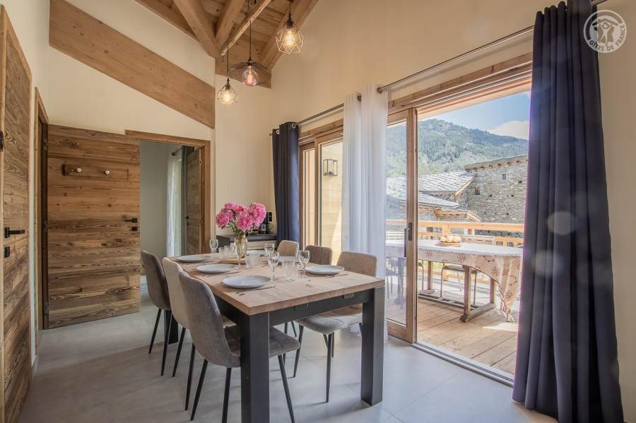 Gîtes de France N°73G143165 (LE VIEUX MOULIN - LA PARRACHEE)