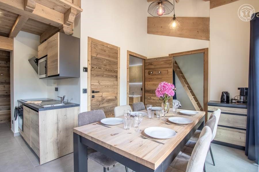 Gîtes de France N°73G143165 (LE VIEUX MOULIN - LA PARRACHEE)