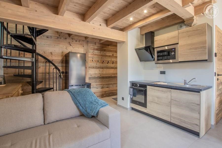 Gîtes de France N°73G143165 (LE VIEUX MOULIN - LA PARRACHEE)