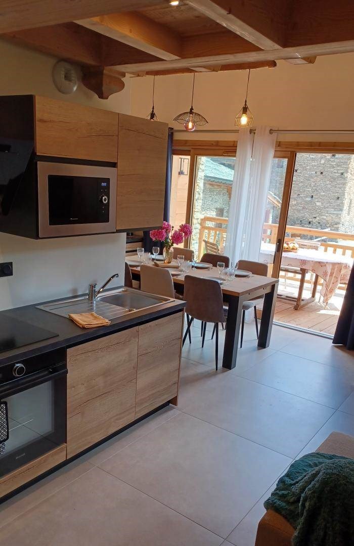 Gîtes de France N°73G143165 (LE VIEUX MOULIN - LA PARRACHEE)