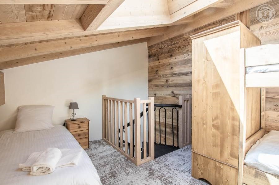 Gîtes de France N°73G143165 (LE VIEUX MOULIN - LA PARRACHEE)