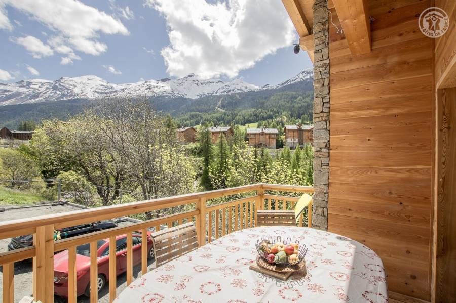 Gîtes de France N°73G143165 (LE VIEUX MOULIN - LA PARRACHEE)