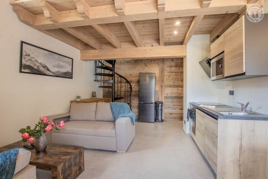 Gîtes de France N°73G143165 (LE VIEUX MOULIN - LA PARRACHEE)