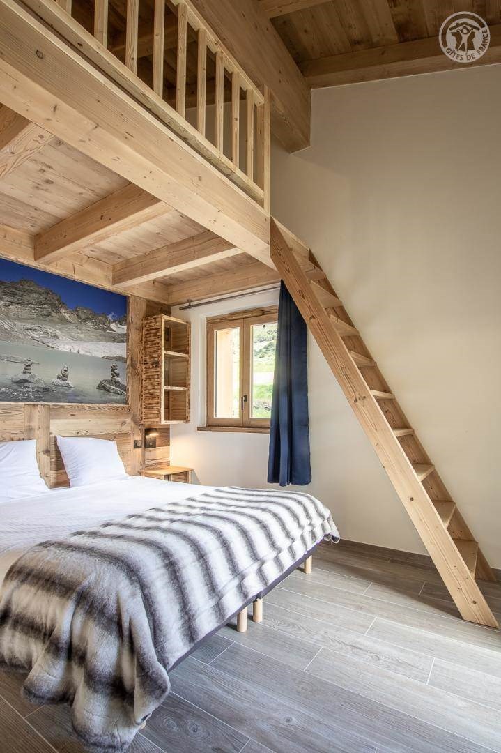 Gîtes de France N°73G143165 (LE VIEUX MOULIN - LA PARRACHEE)