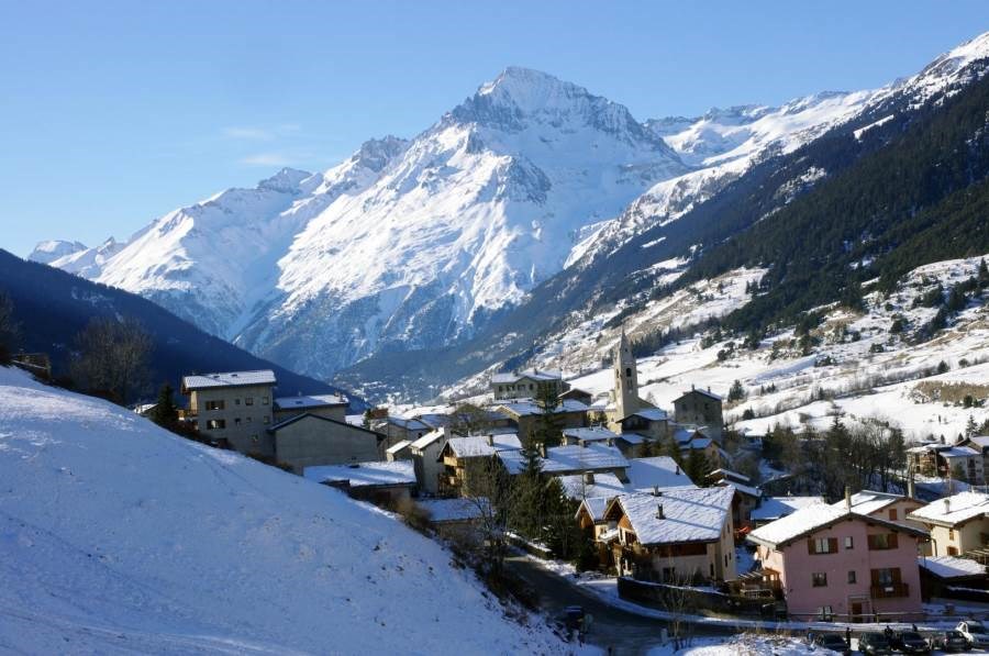 Gîtes de France N°73G143501 (LE MOULIN DE MARIE)